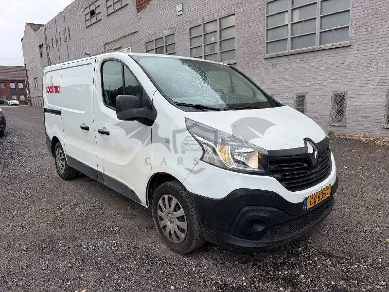 Renault Trafic L1H1 1.6 DCI Grand Comfort 2019