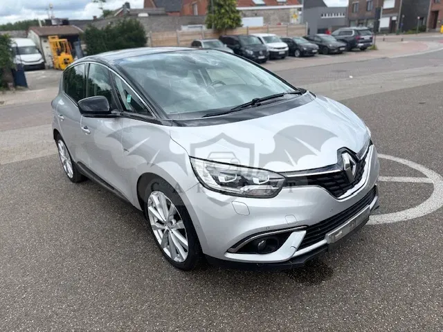Renault Scenic 1.7 DCI Bose Edition 2019