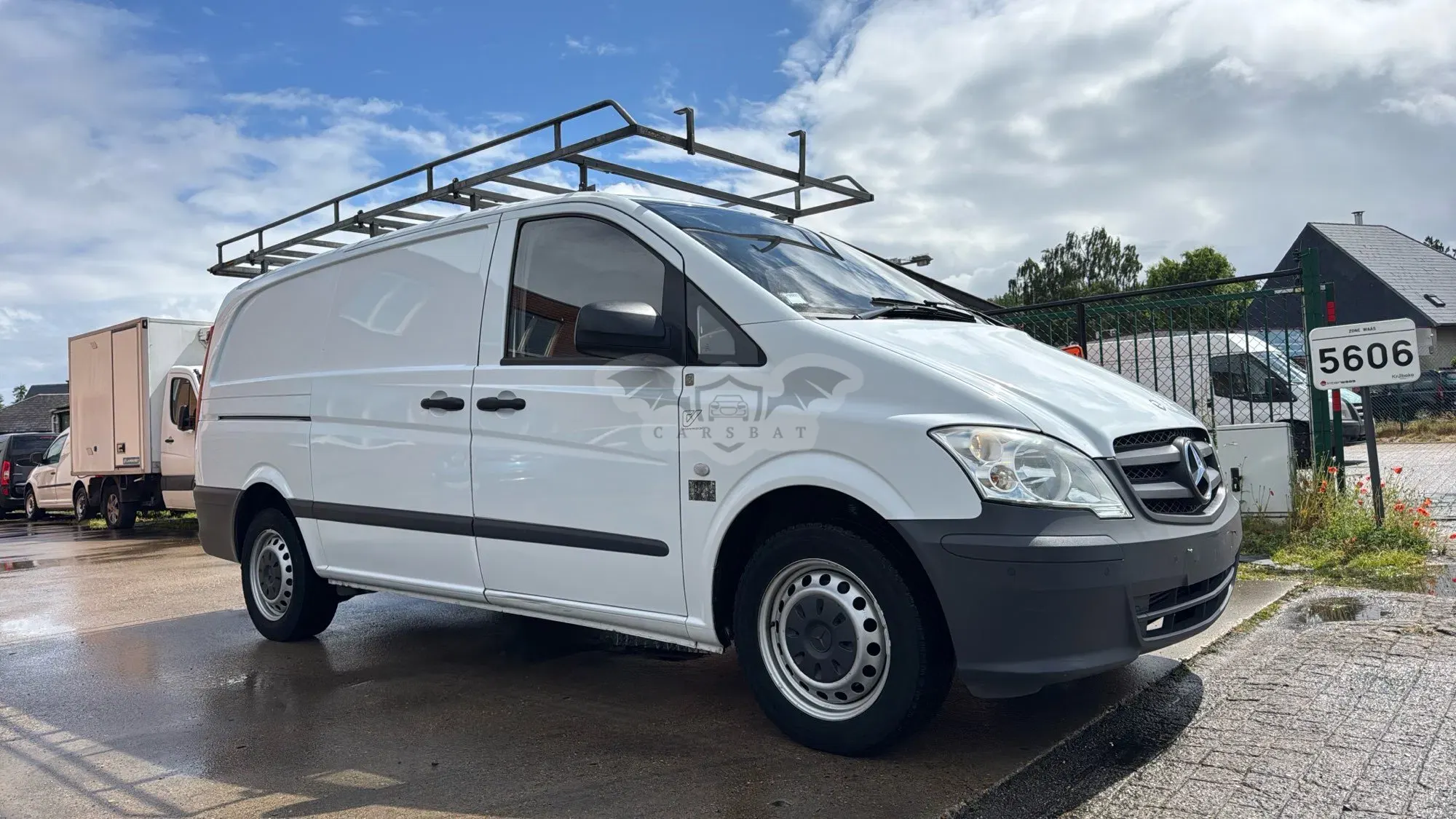 Mercedes-Benz Vito 116 CDI Business 2015