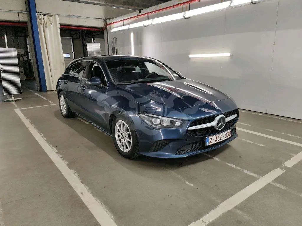Mercedes-Benz CLA Shooting Brake 180d Business Solution 2021
