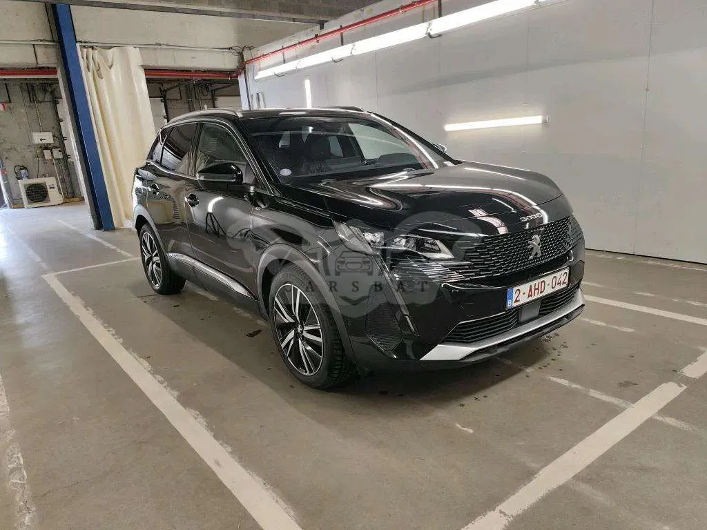Peugeot 3008 1.2i GT 2021
