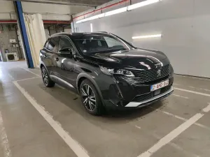 Peugeot 3008 1.2i GT 2021