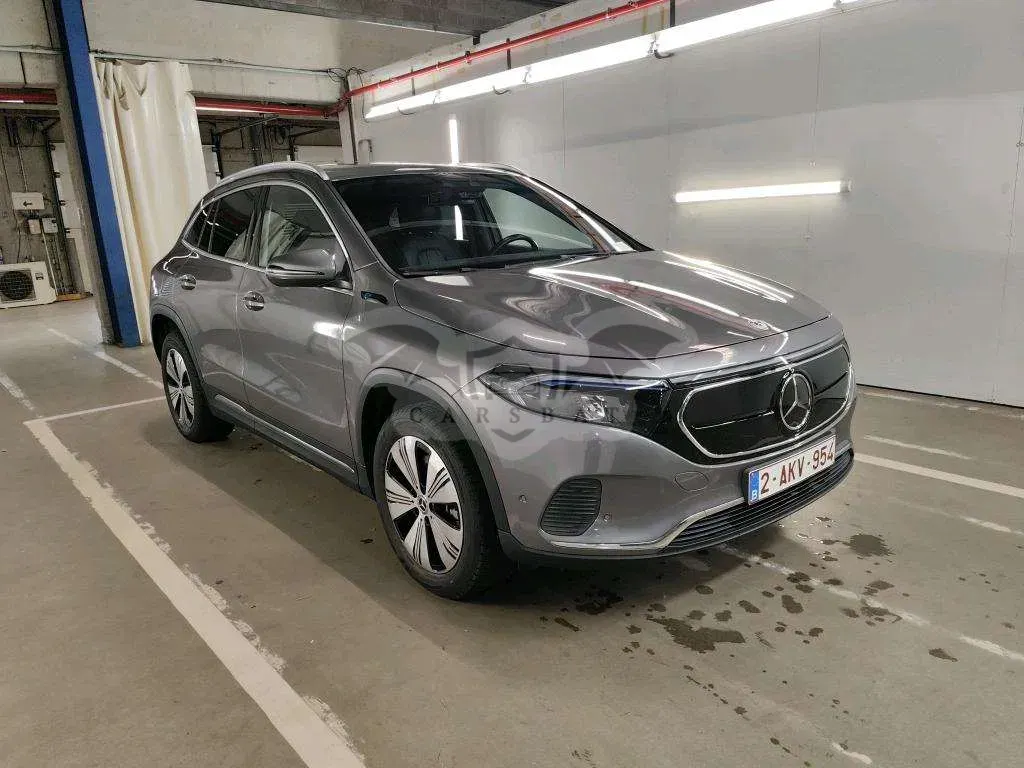 Mercedes-Benz EQA 250 2021