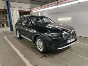 BMW X3 30e 2021