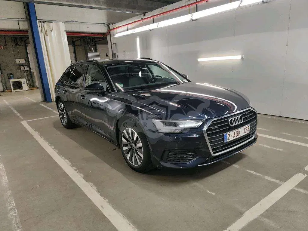 Audi A6 Avant 40 TDI Business 2021