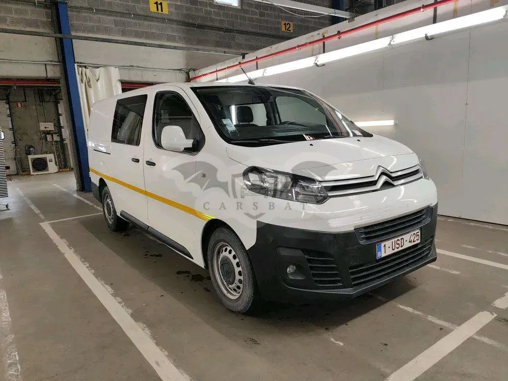 Citroën Jumpy XL 2.0 HDI Club 2018