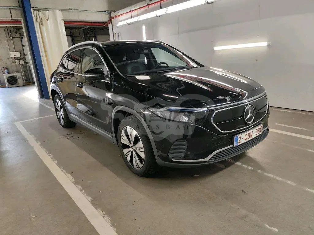 Mercedes-Benz EQA 250 Luxury 2022
