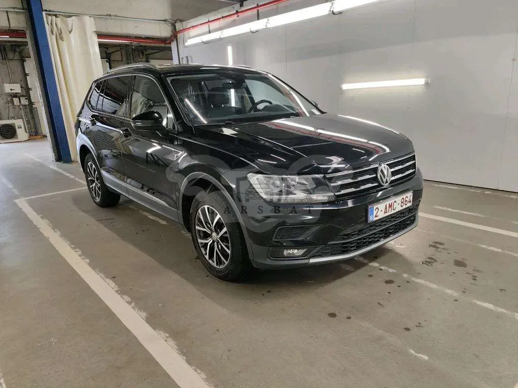 Volkswagen Tiguan Allspace 1.5 TSI Comfortline 2021
