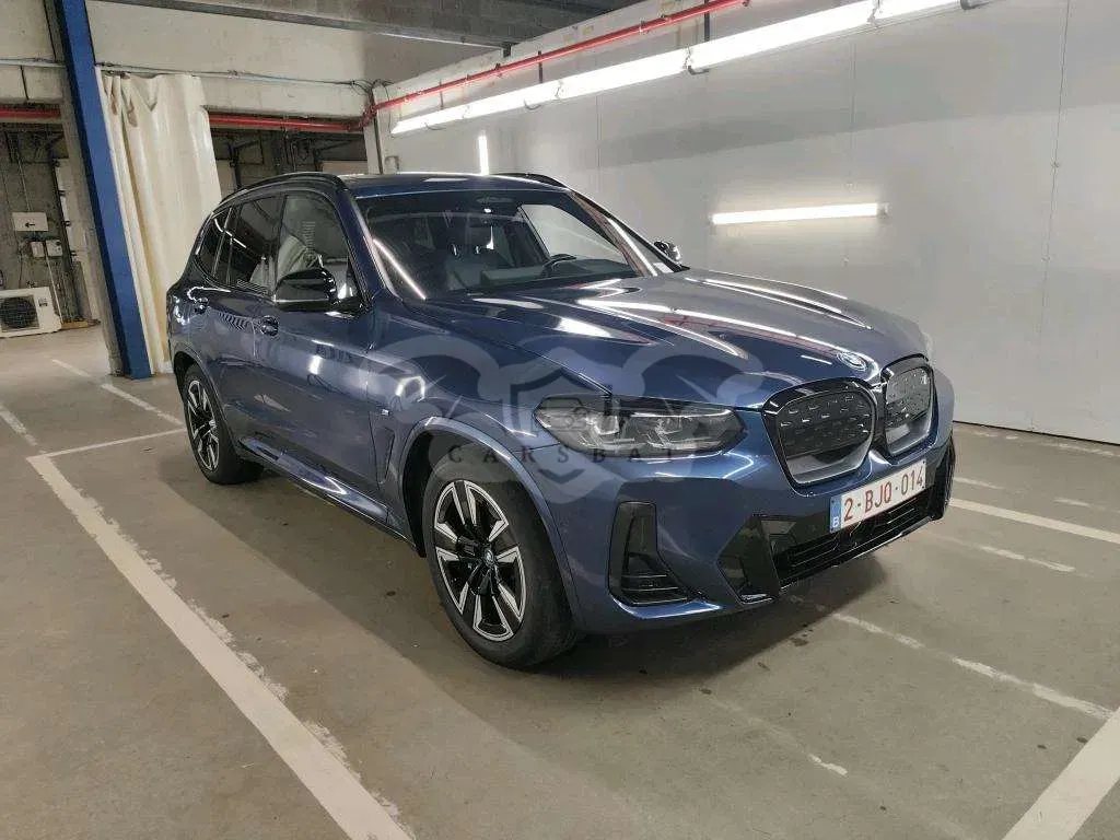 BMW iX3 74 kWh M Sport 2021