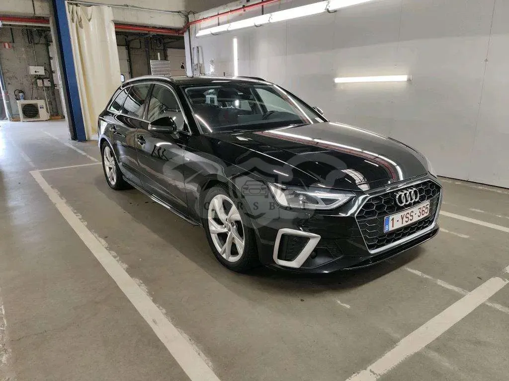 Audi A4 Avant 30 TDI S Line 2020
