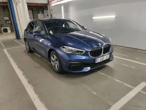 BMW 1 Series 116d 2021