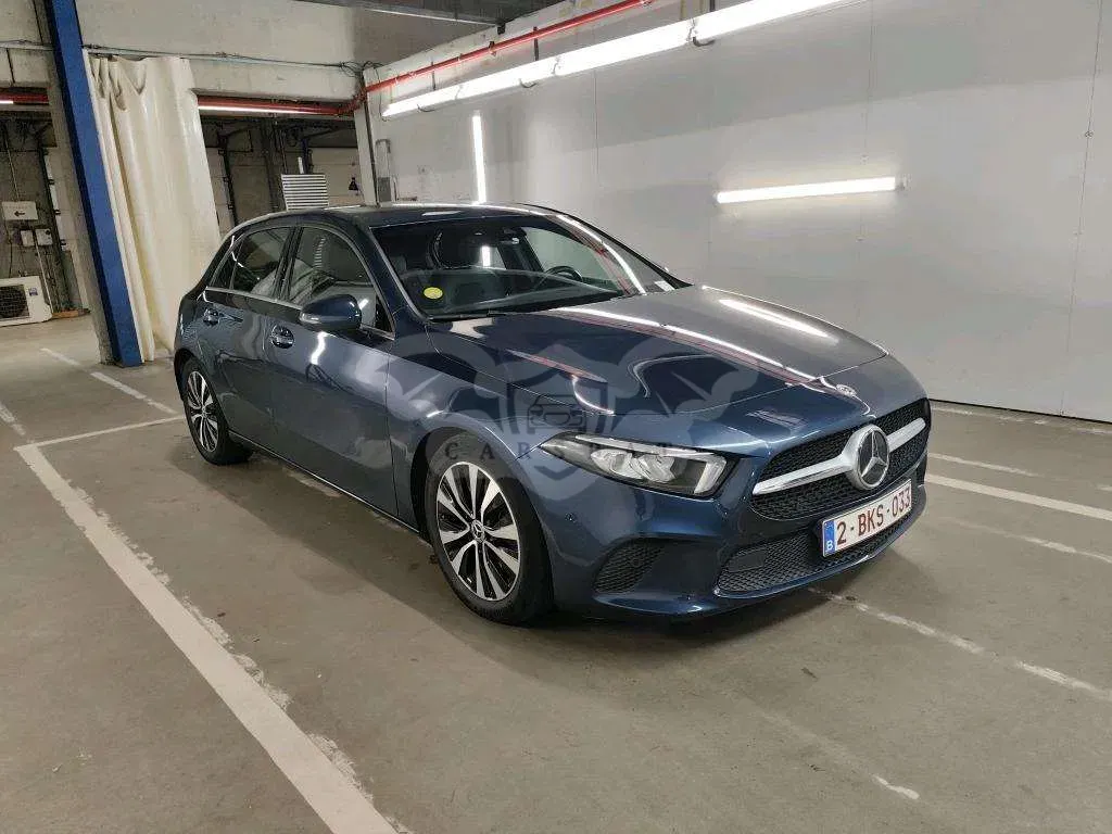 Mercedes-Benz A 180d 2021