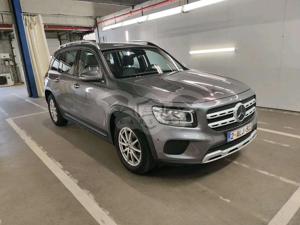 Mercedes-Benz GLB 180d Business Solution 2021