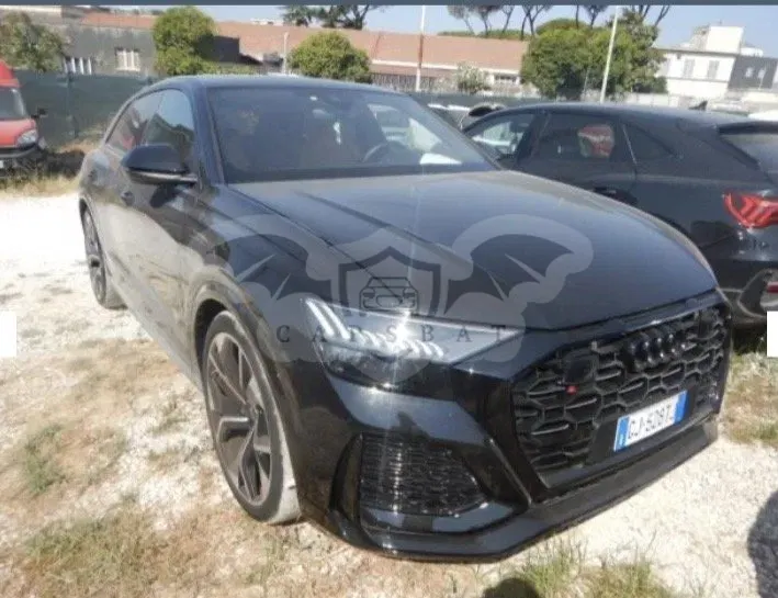 Audi Q8 RSQ8 4.0 S Line 2022
