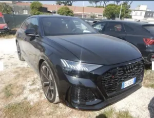 Audi Q8 RSQ8 4.0 S Line 2022