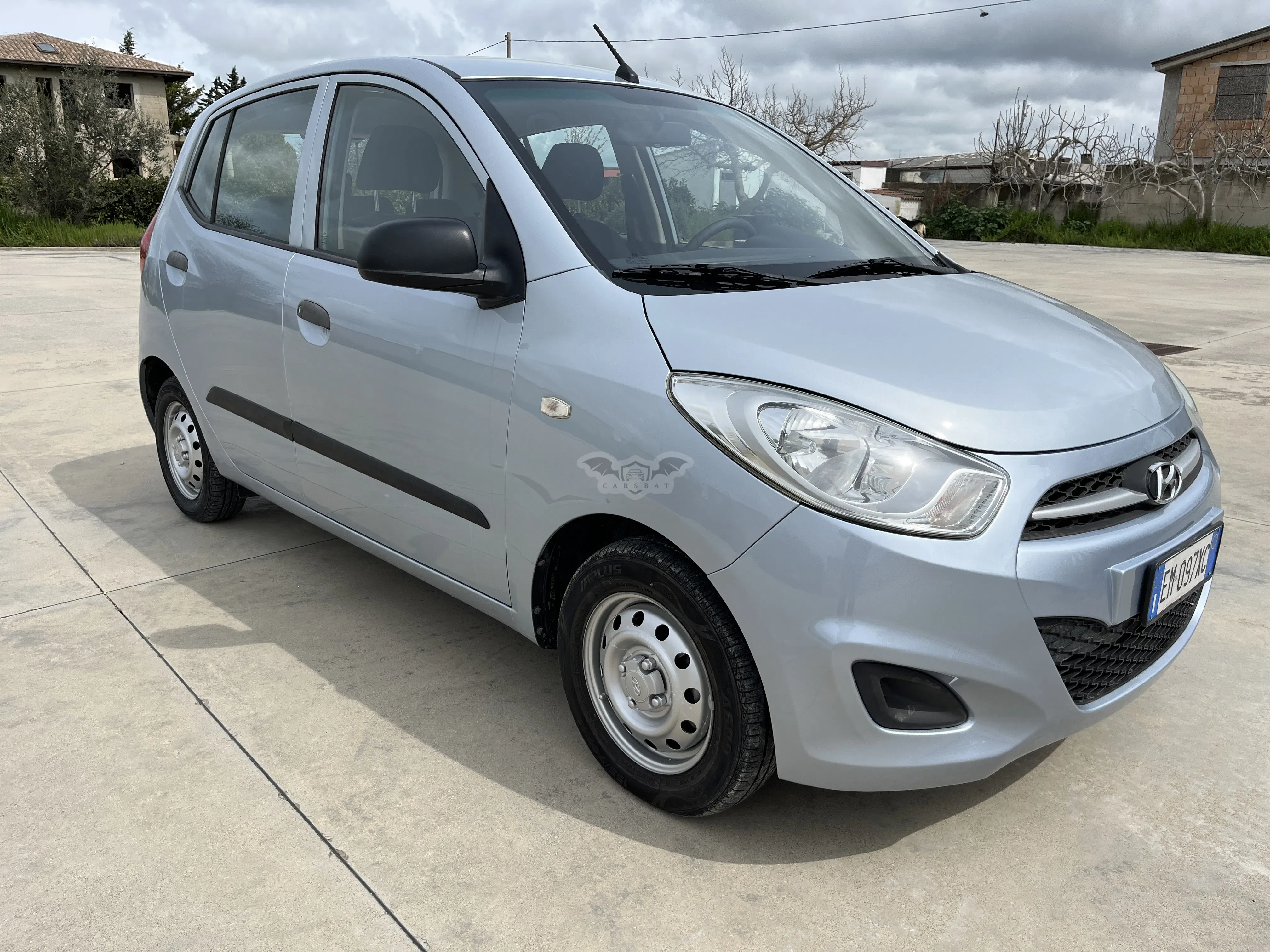 Hyundai i10 1.1 Classic 2012