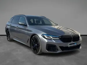 BMW 5 Series Touring 540d M Sport 2021