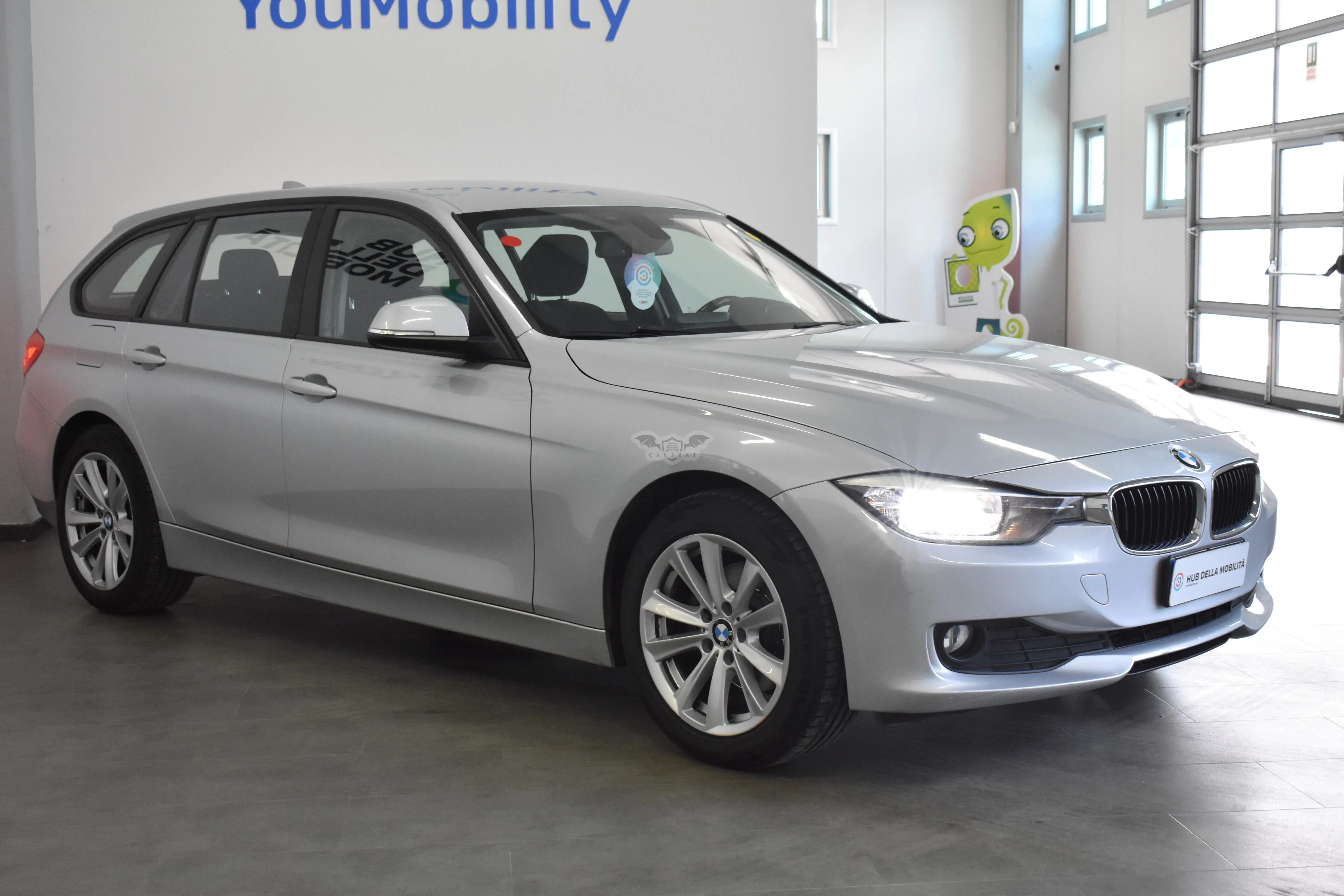 BMW 3 Series Touring 320d Business 2015