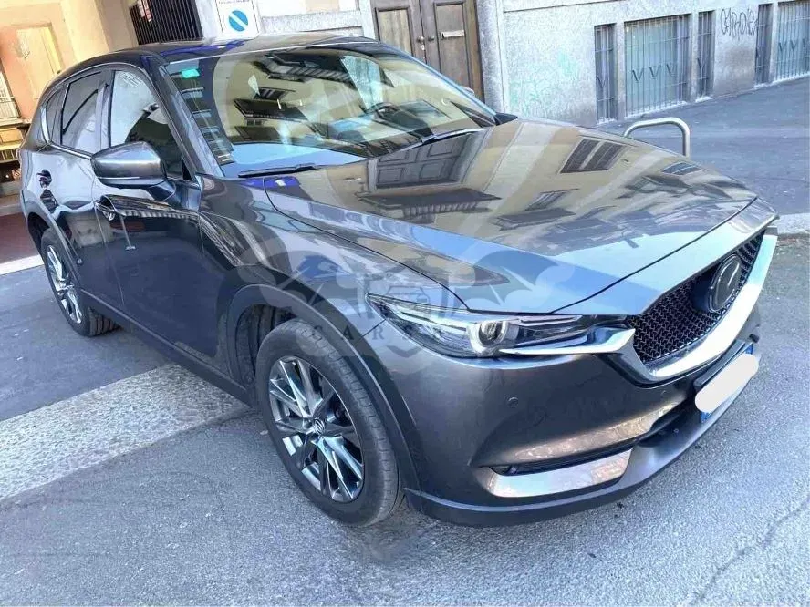 Mazda CX-5 2.2 Exclusive-Line 2021