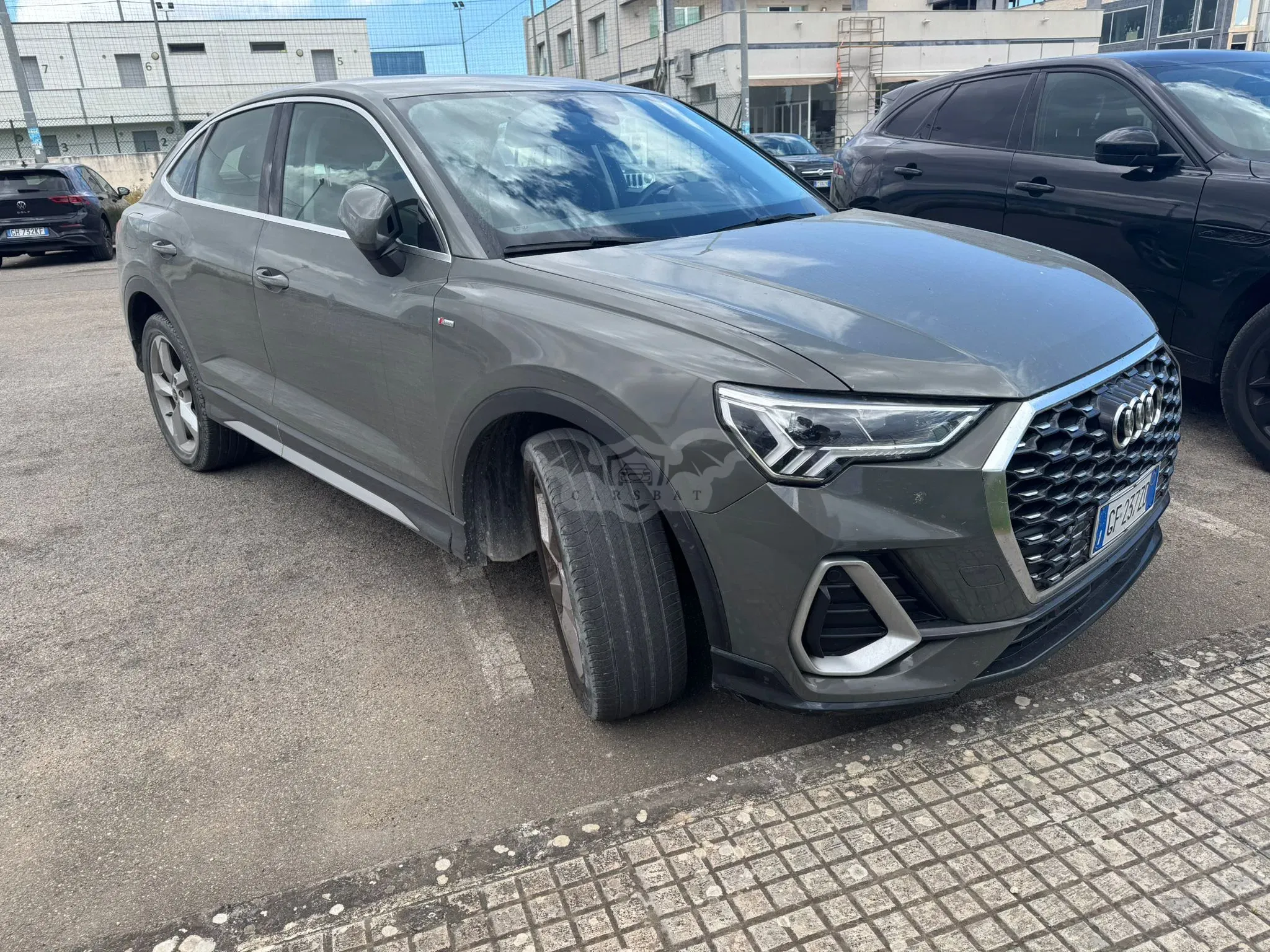 Audi Q3 Sportback 45 TFSIe S Line 2021