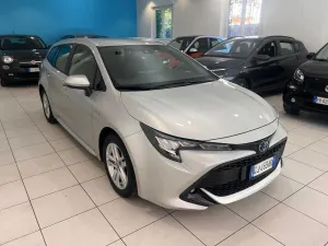 Toyota Corolla Touring Sports 1.8h Business 2022