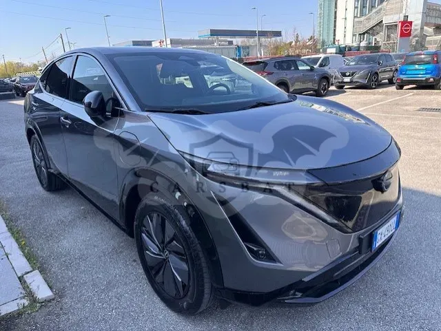 Nissan ARIYA 87 kWh Advance 2025