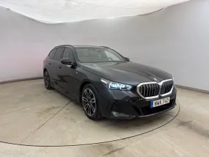 BMW 5 Series Touring 530e M Sport 2024