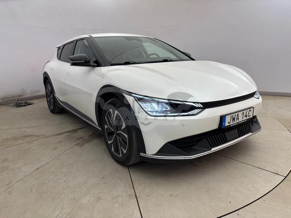 Kia EV6 74 kWh 2023