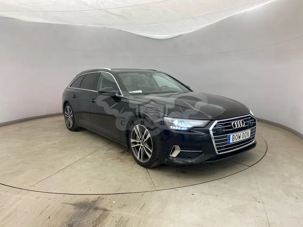 Audi A6 Avant 50 TFSIe Sport 2023