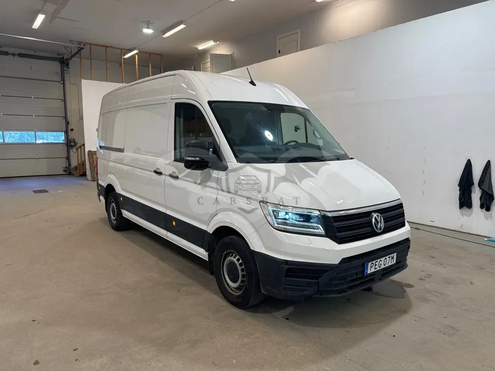 Volkswagen Crafter 2.0 TDI 2023