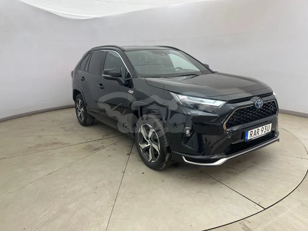 Toyota Rav4 2.5i 2023