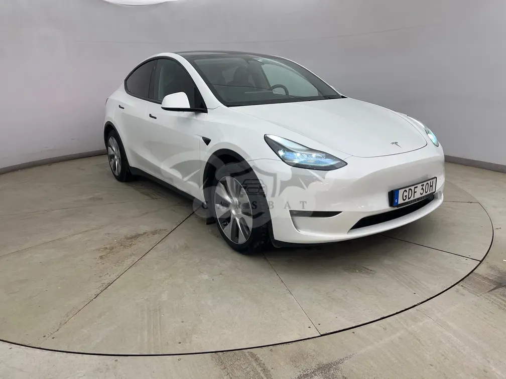 Tesla Model Y Long Range 2023