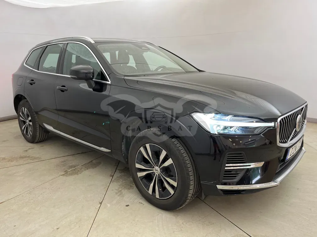 Volvo XC60 T6 2021