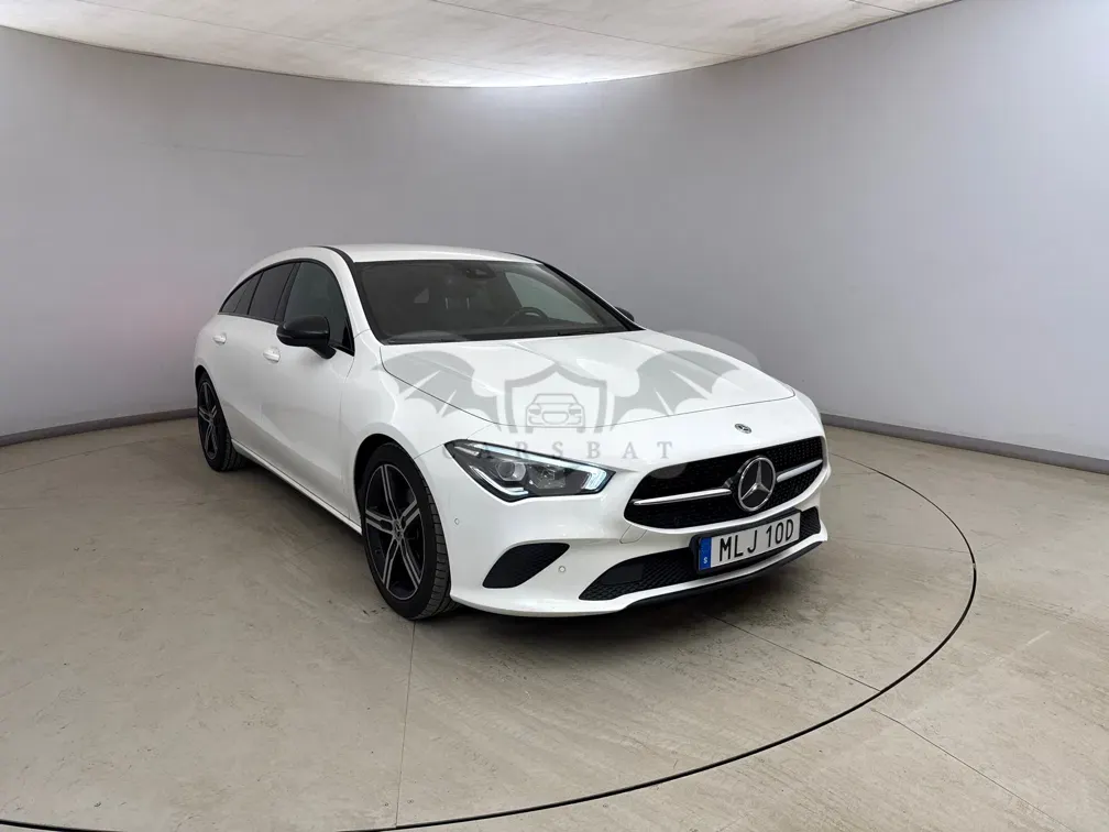 Mercedes-Benz CLA Shooting Brake 180 2020