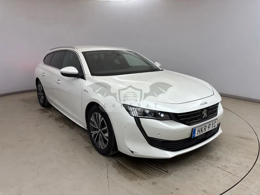 Peugeot 508 SW 1.6i 2021