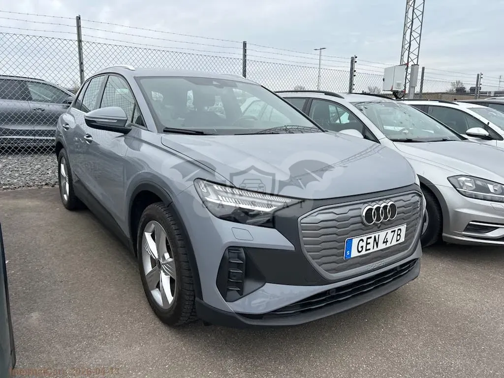 Audi Q4 E-tron 40 2023