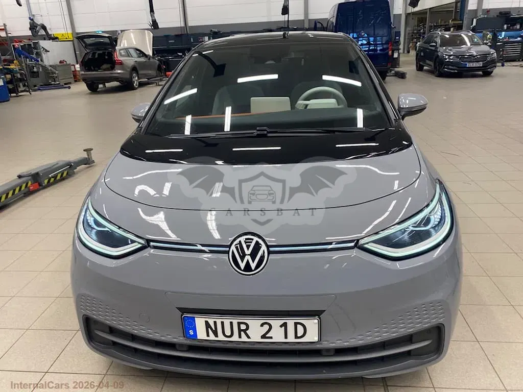 Volkswagen ID.3 Pro Performance 2020