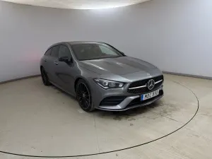 Mercedes-Benz CLA Shooting Brake 200d 2022