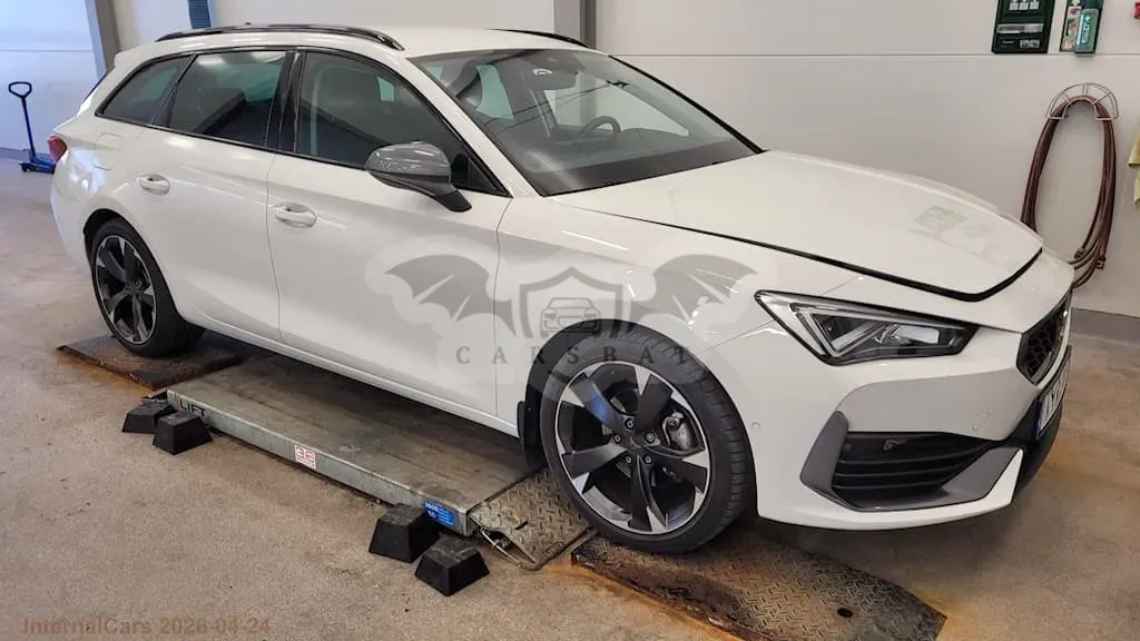 Cupra Leon Sportstourer 1.5 eTSI 2023