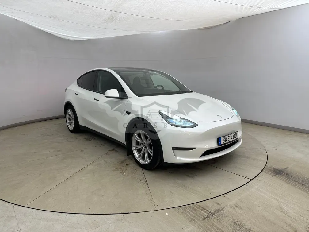 Tesla Model Y Long Range 2023