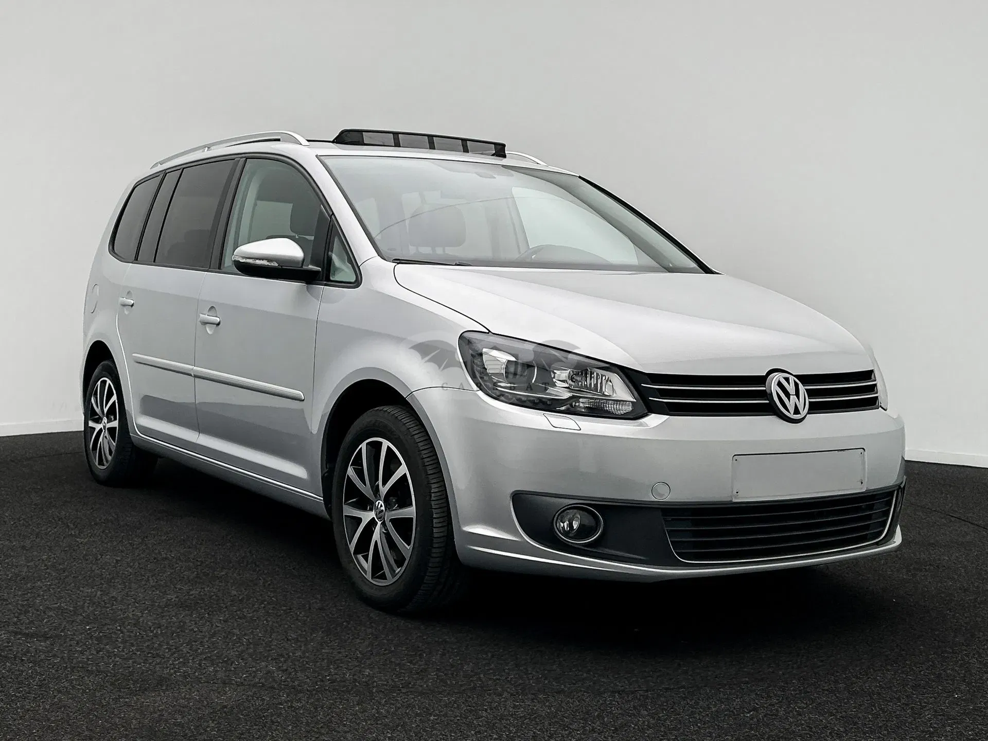 Volkswagen Touran 2.0 TDI Highline 2013
