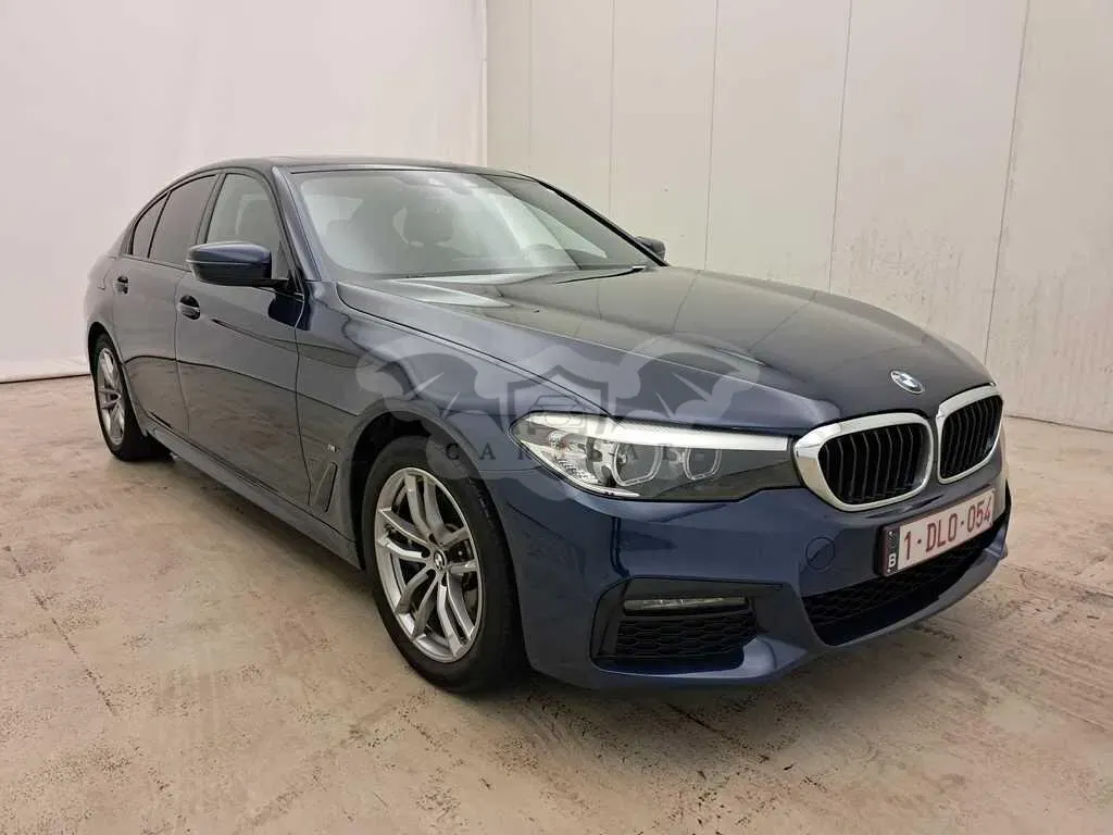BMW 5 Series 530e M Sport 2020