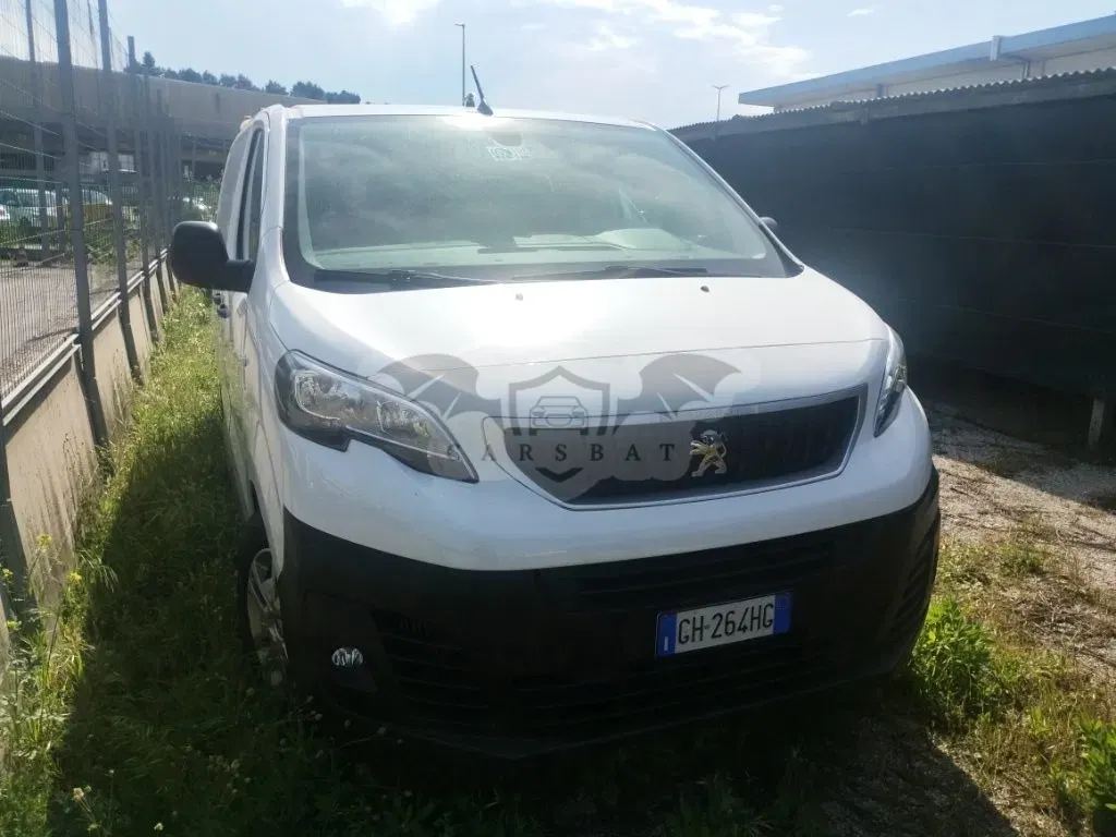 Peugeot Expert 2.0 HDI 2022