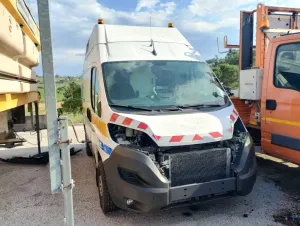 Peugeot Boxer 2.2 HDI 2022