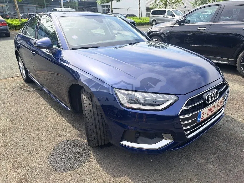 Audi A4 35 TFSI Advanced 2022