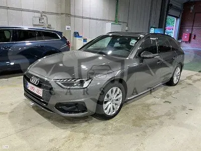 Audi A4 Avant 30 TDI Advanced 2021