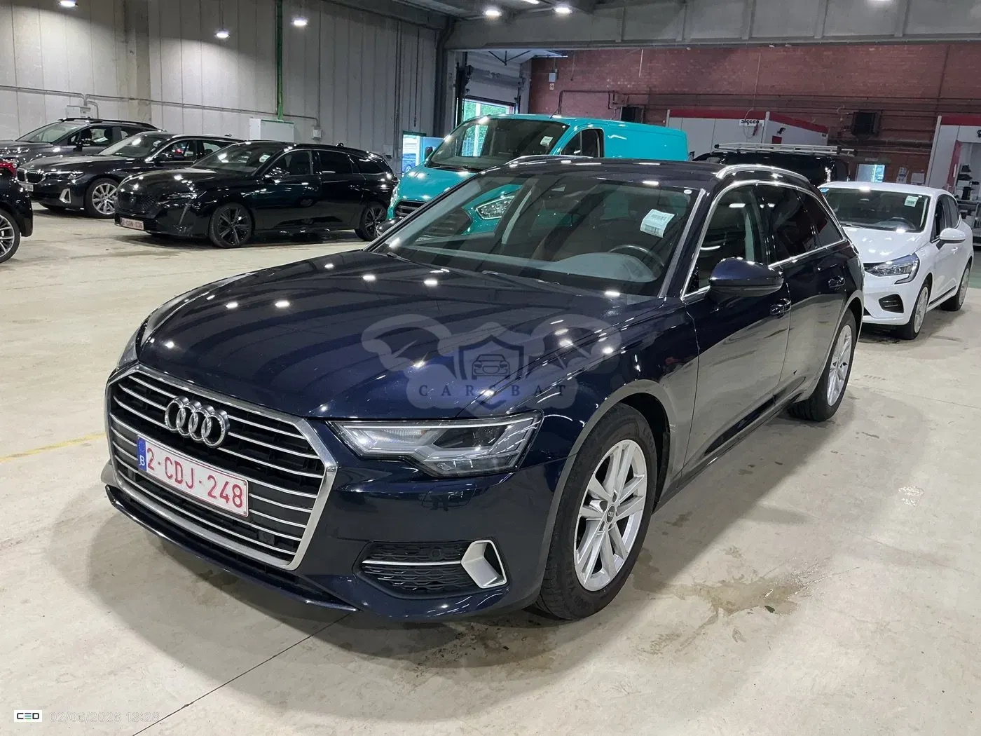 Audi A6 Avant 2.0 TDI Sport 2022