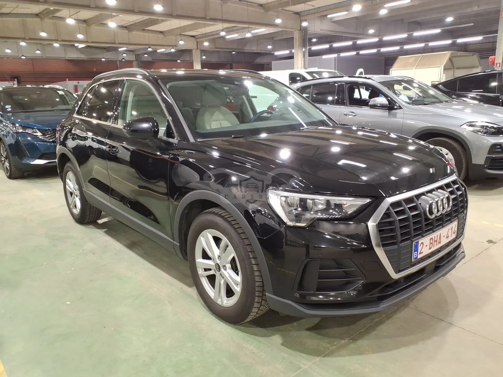 Audi Q3 35 TDI Business 2021