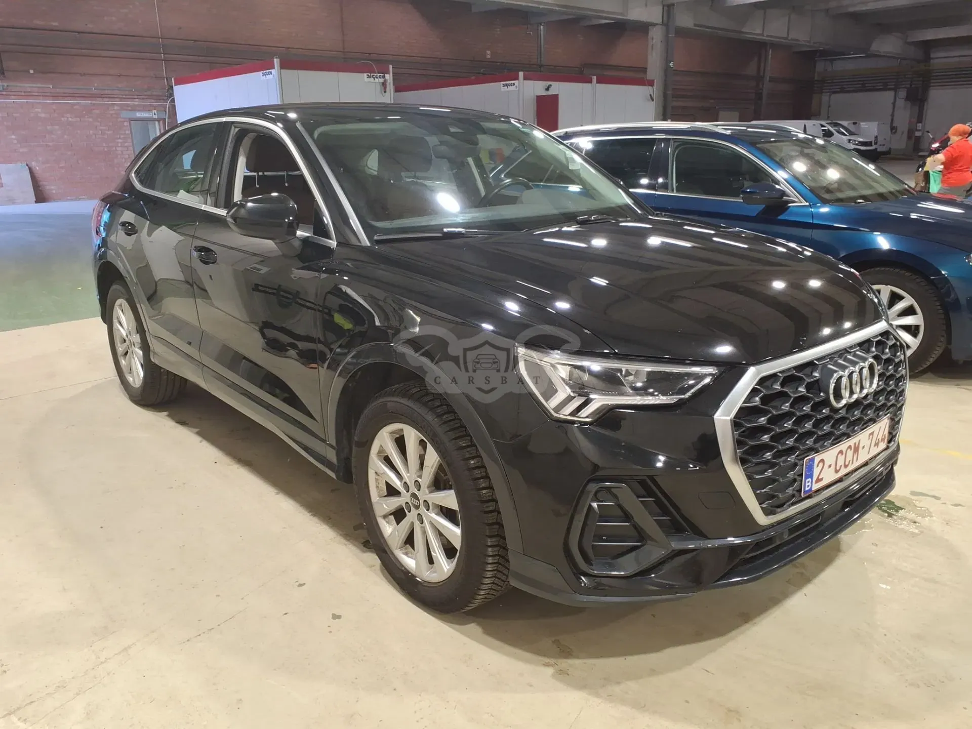 Audi Q3 Sportback 45 TFSIe Attraction 2022