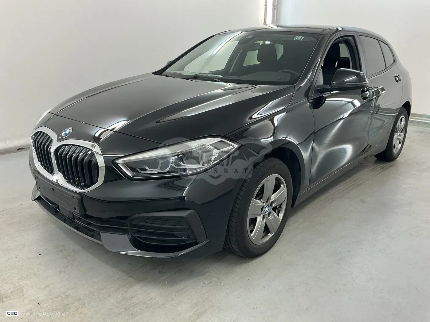 BMW 1 Series 118i 2022